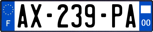 AX-239-PA