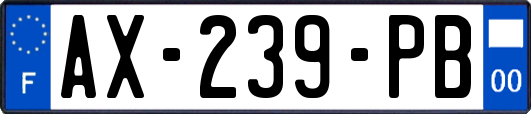 AX-239-PB