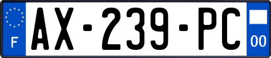 AX-239-PC