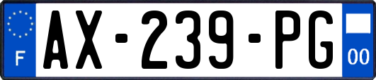 AX-239-PG