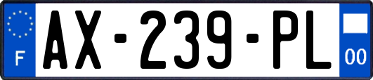 AX-239-PL