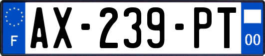 AX-239-PT