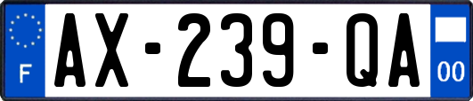 AX-239-QA