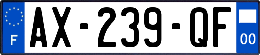 AX-239-QF