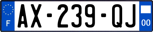 AX-239-QJ