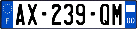 AX-239-QM