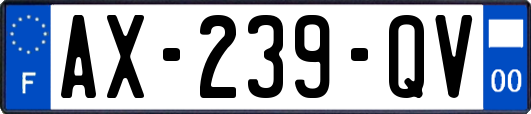 AX-239-QV
