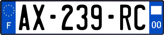 AX-239-RC