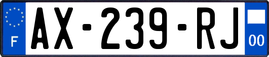 AX-239-RJ