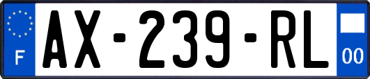 AX-239-RL