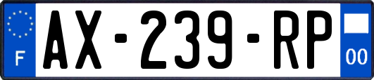 AX-239-RP