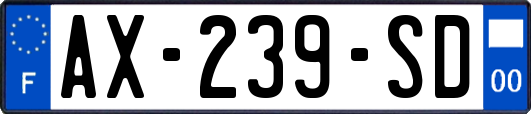 AX-239-SD