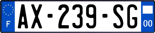 AX-239-SG