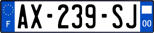 AX-239-SJ