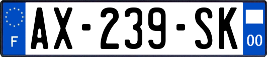 AX-239-SK