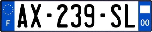 AX-239-SL