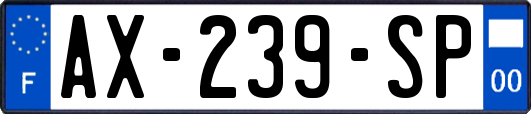 AX-239-SP