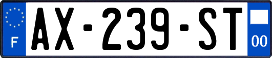 AX-239-ST
