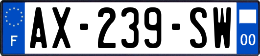AX-239-SW
