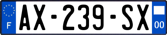 AX-239-SX