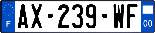 AX-239-WF