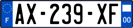 AX-239-XF