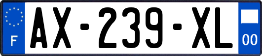AX-239-XL