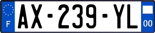 AX-239-YL