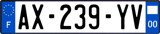 AX-239-YV