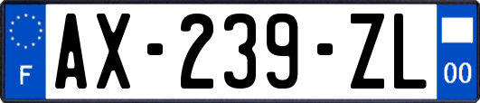 AX-239-ZL