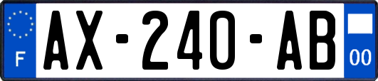 AX-240-AB