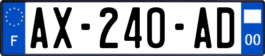 AX-240-AD