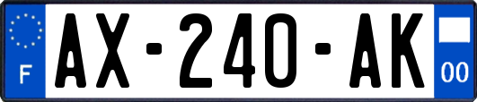 AX-240-AK