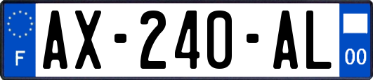 AX-240-AL