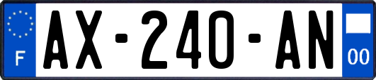 AX-240-AN