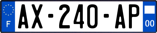 AX-240-AP