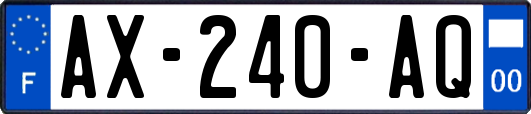 AX-240-AQ