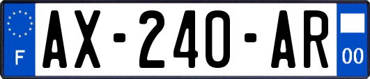 AX-240-AR