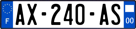 AX-240-AS