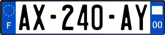 AX-240-AY