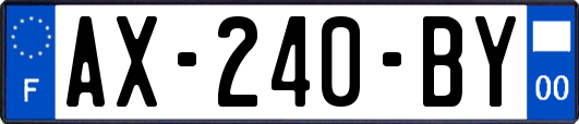 AX-240-BY