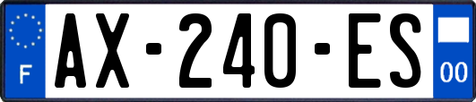 AX-240-ES