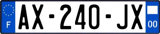 AX-240-JX