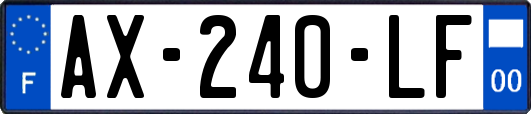 AX-240-LF