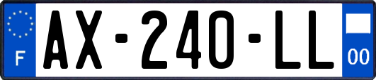 AX-240-LL