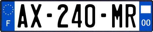 AX-240-MR