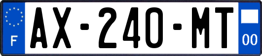 AX-240-MT