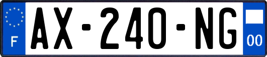 AX-240-NG