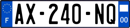 AX-240-NQ