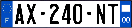 AX-240-NT